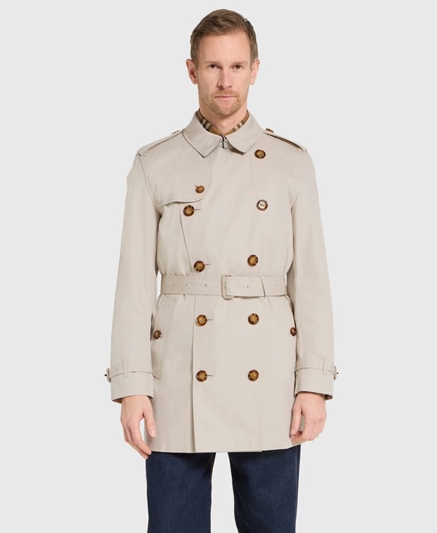 Burberry Trench coat
