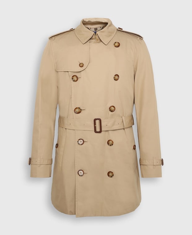 Burberry Transitional coat
