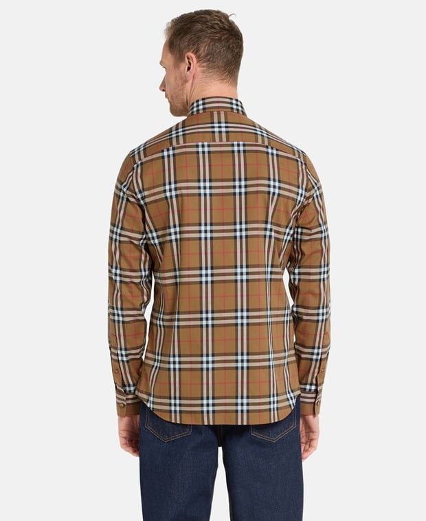 Burberry Long sleeved shirt Shefford