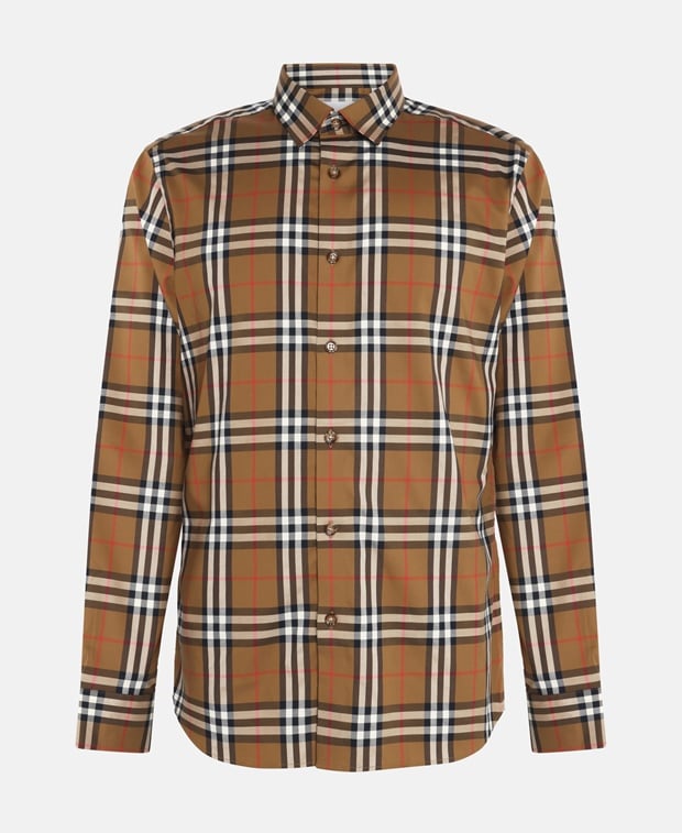 Burberry Long sleeved shirt Shefford