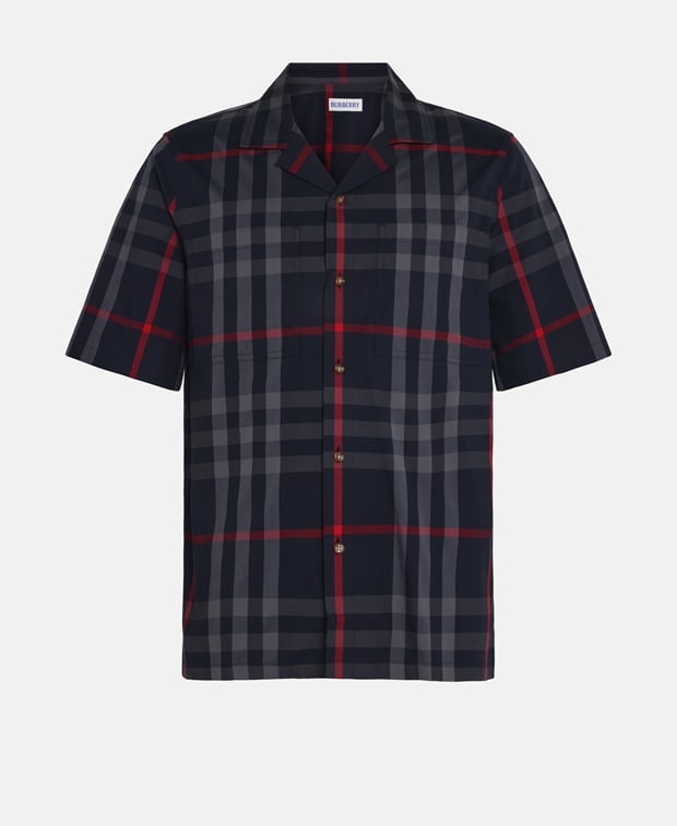 Burberry Short-sleeved shirt