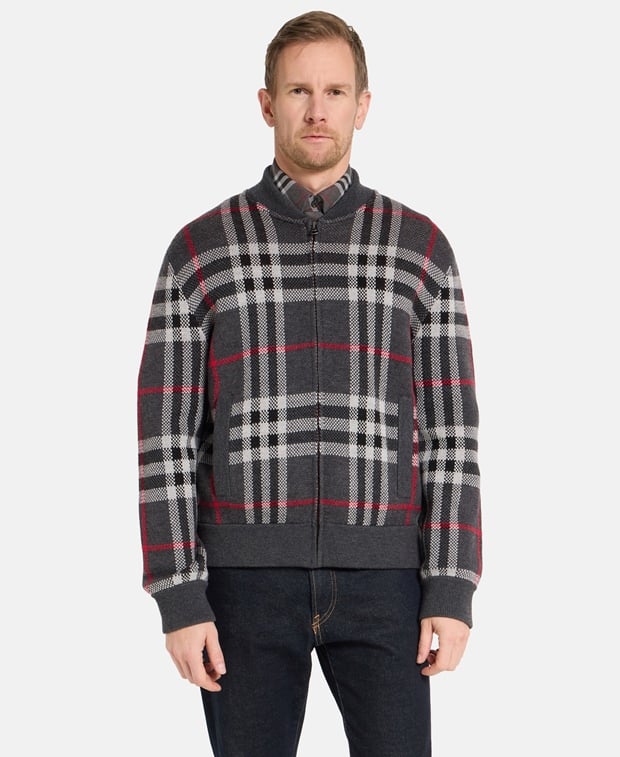 Burberry Wool cardigan Morland