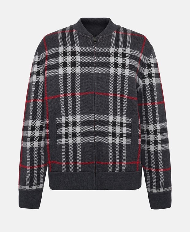 Burberry Wool cardigan Morland