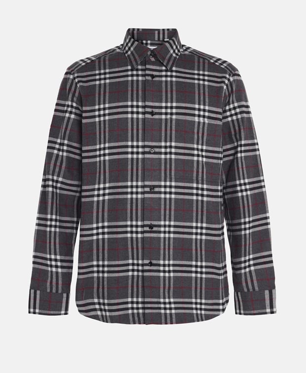 Burberry Shacket