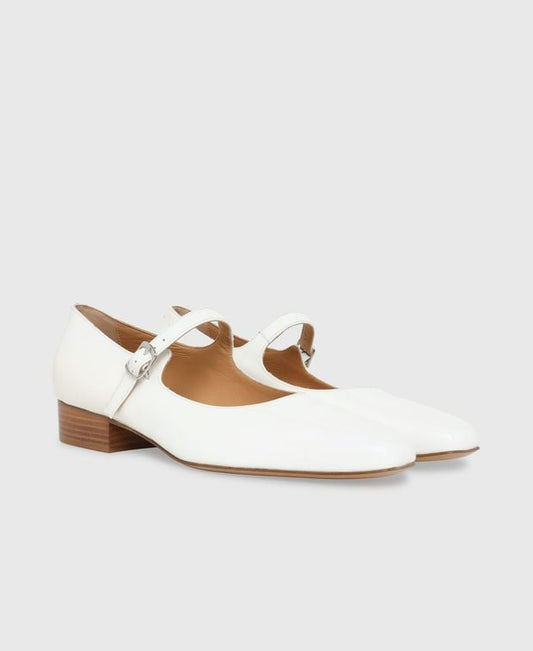 Maison Margiela Ballerina flat with straps