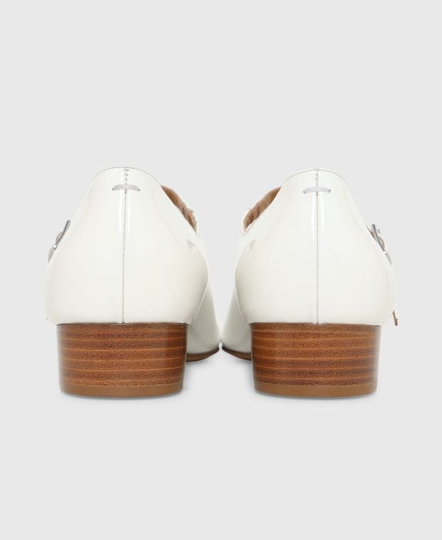 Maison Margiela Ballerina flat with straps