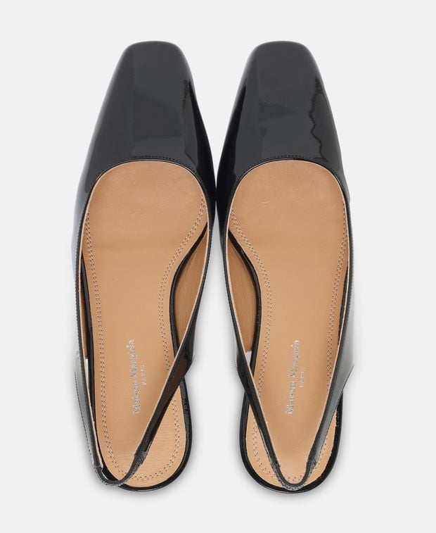 Maison Margiela Slingback ballerina