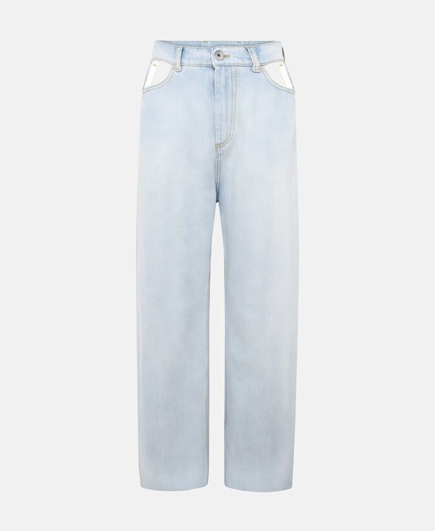 Maison Margiela Wide leg jeans