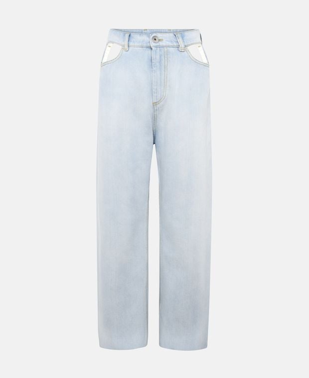 Maison Margiela Wide leg jeans