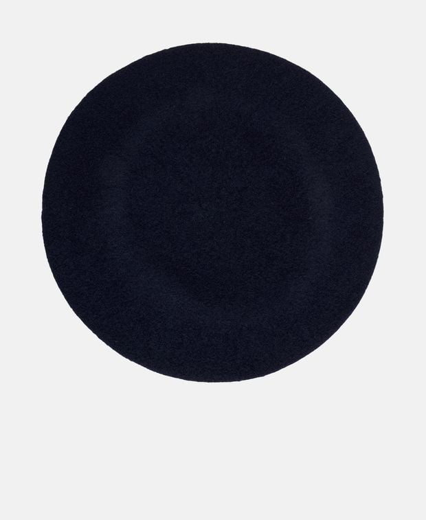 Maison Margiela Wool hat Blue