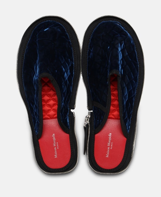 Maison Margiela Slip-ons