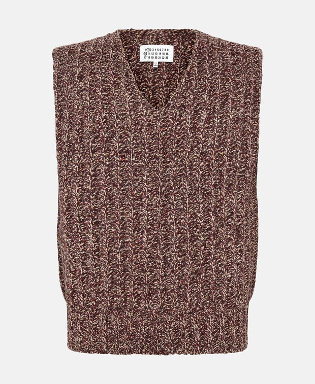 Maison Margiela Wool jumper