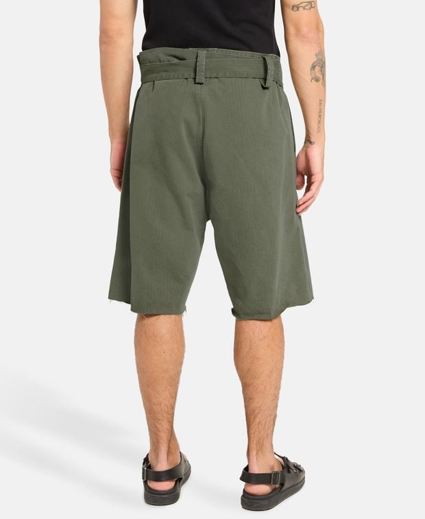 Maison Margiela Bermuda shorts Jade
