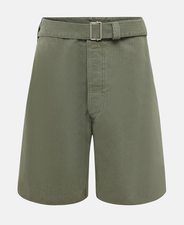 Maison Margiela Bermuda shorts Jade