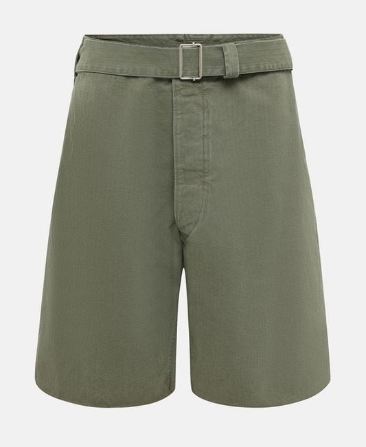 Maison Margiela Bermuda shorts Jade