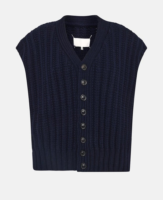 Maison Margiela Wool cardigan