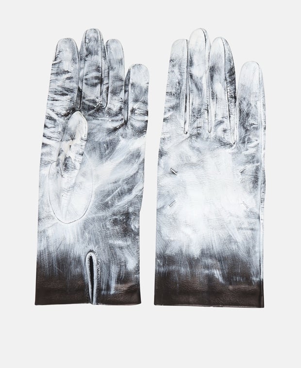 Maison Margiela Leather gloves