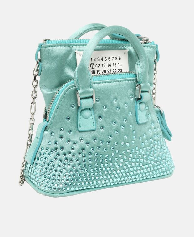 Maison Margiela Cross-body bag Dark Green
