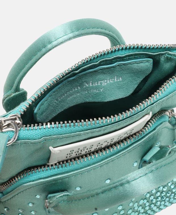 Maison Margiela Cross-body bag Dark Green