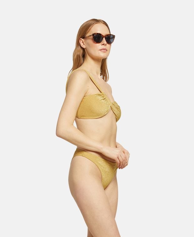 CULT GAIA Bikini top Charmaine