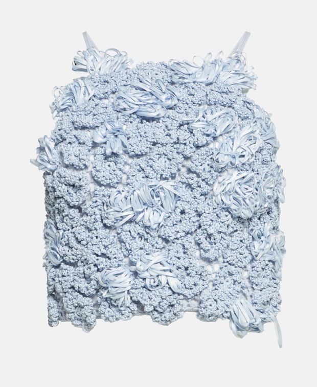 CULT GAIA Crochet top Regina