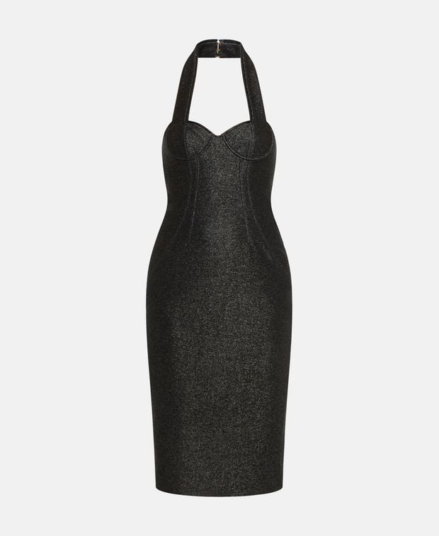 CULT GAIA Halterneck dress Winslow