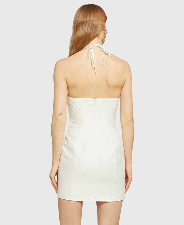 CULT GAIA Linen dress