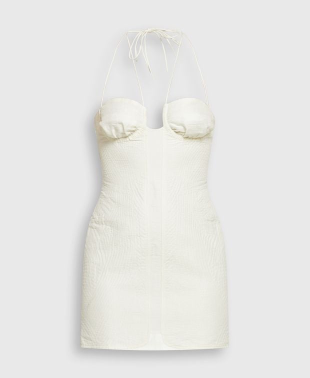 CULT GAIA Linen dress