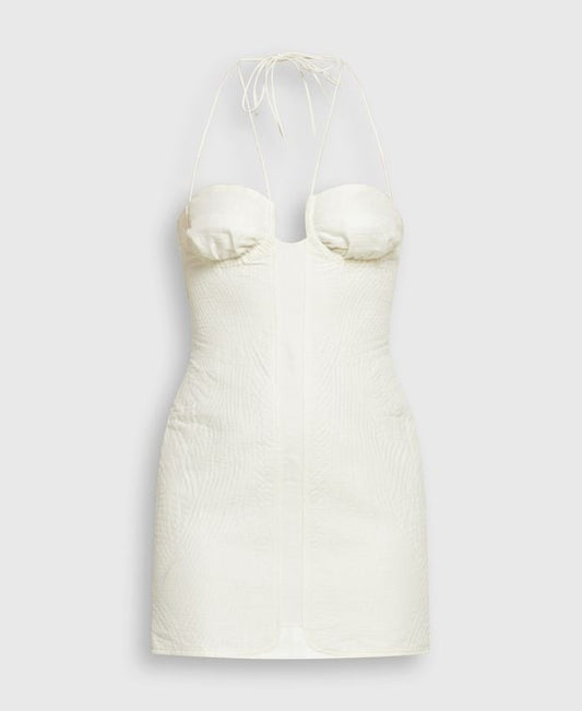 CULT GAIA Linen dress