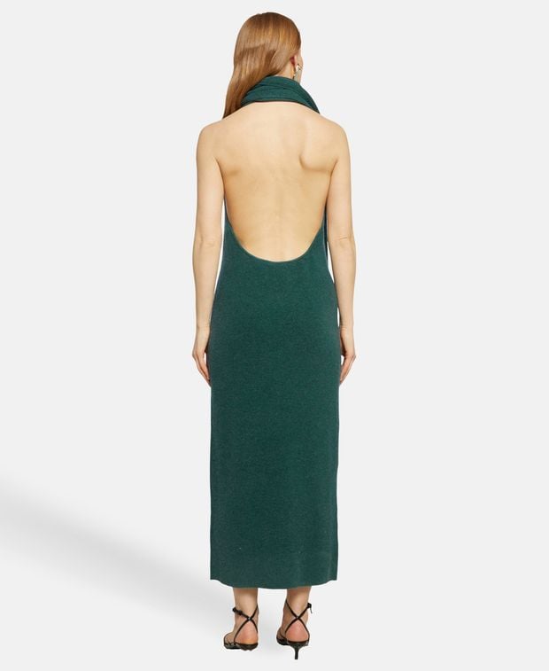 CULT GAIA Wool dress