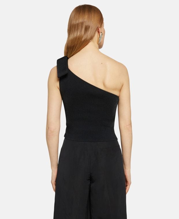 CULT GAIA One shoulder top Nomi