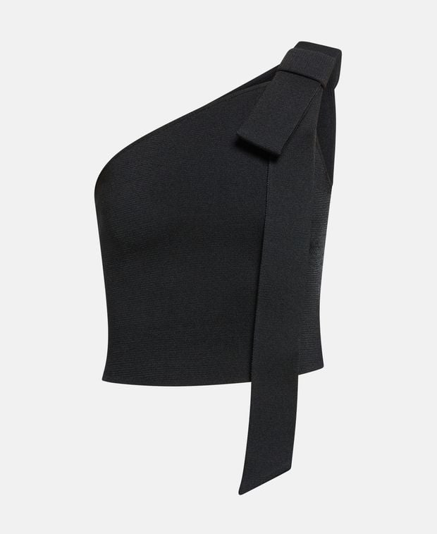 CULT GAIA One shoulder top Nomi