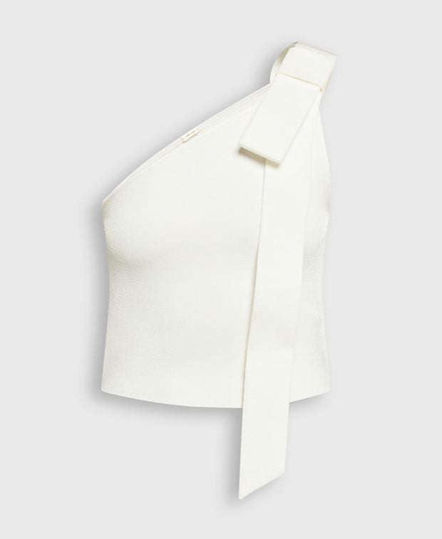 CULT GAIA One shoulder top Nomi
