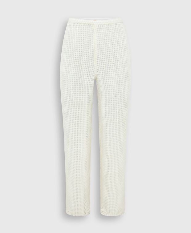 CULT GAIA Knitted trousers Claren