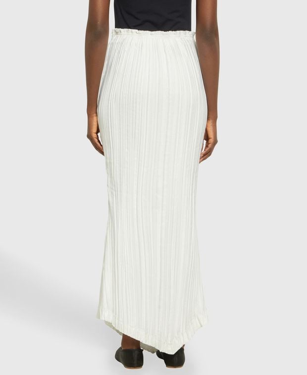 CULT GAIA Pleated dress Omid