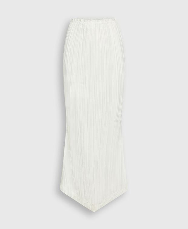 CULT GAIA Pleated dress Omid