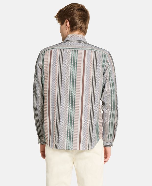 Orlebar Brown Long-sleeved shirt Soft Beige