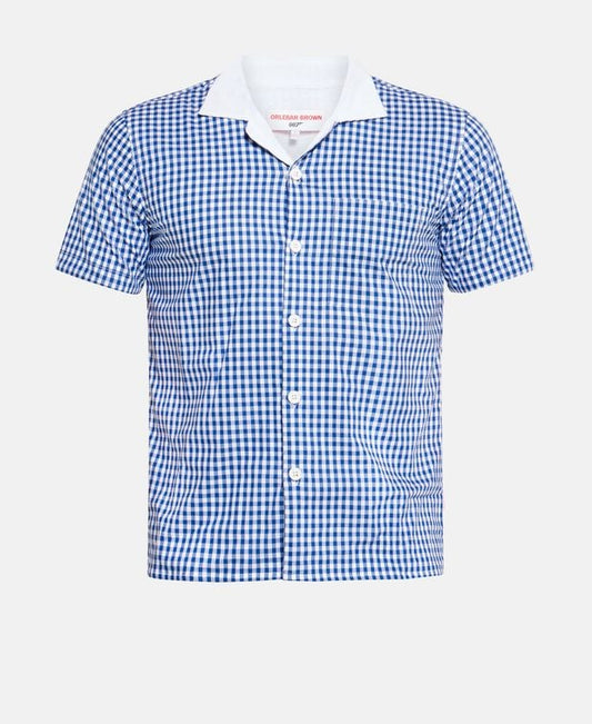 Orlebar Brown Short-sleeved shirt