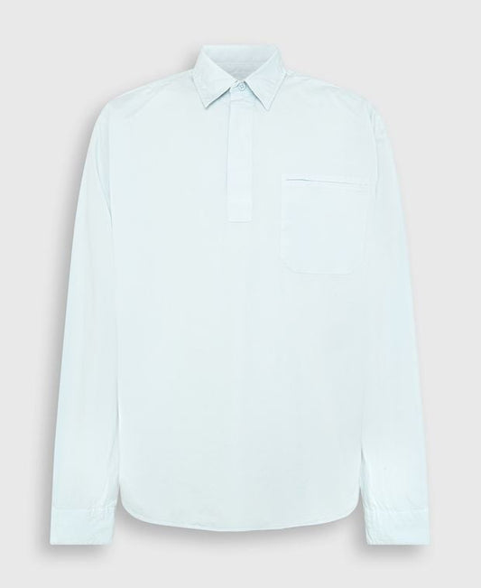 Orlebar Brown Cotton shirt Blue