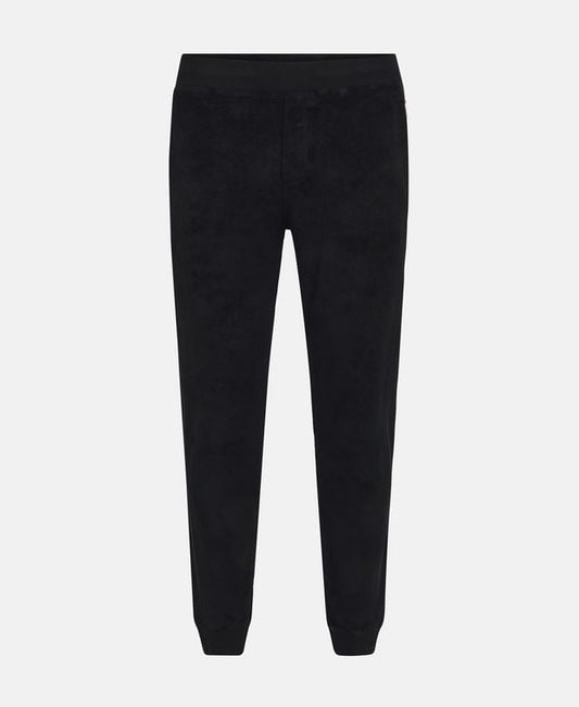 Orlebar Brown Fleece trousers Black