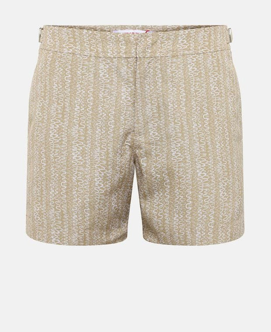 Orlebar Brown Swimming shorts Beige