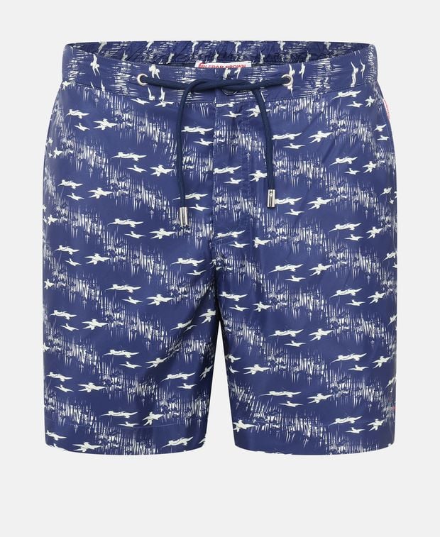 Orlebar Brown Swimming shorts Midnight Blue