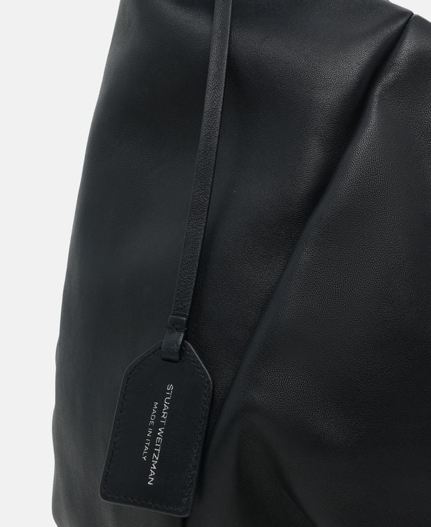 Stuart Weitzman Leather shoulder bag Moda