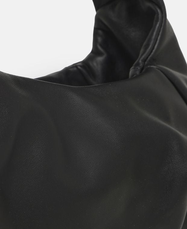 Stuart Weitzman Moda Leather handbag Black