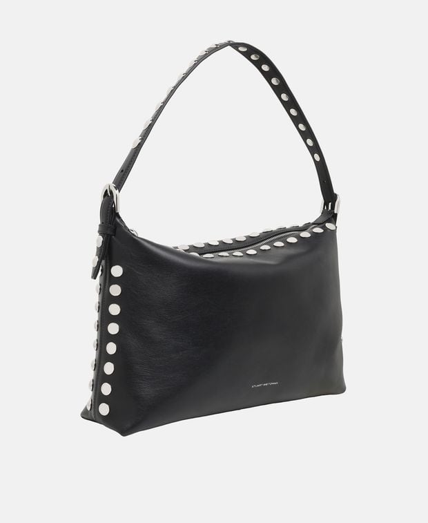 Stuart Weitzman Leather shoulder bag