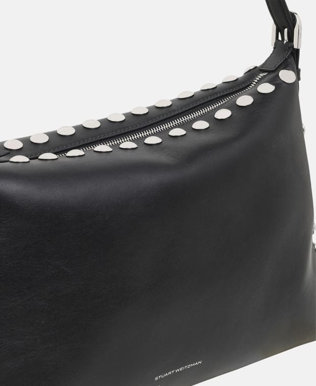 Stuart Weitzman Leather shoulder bag