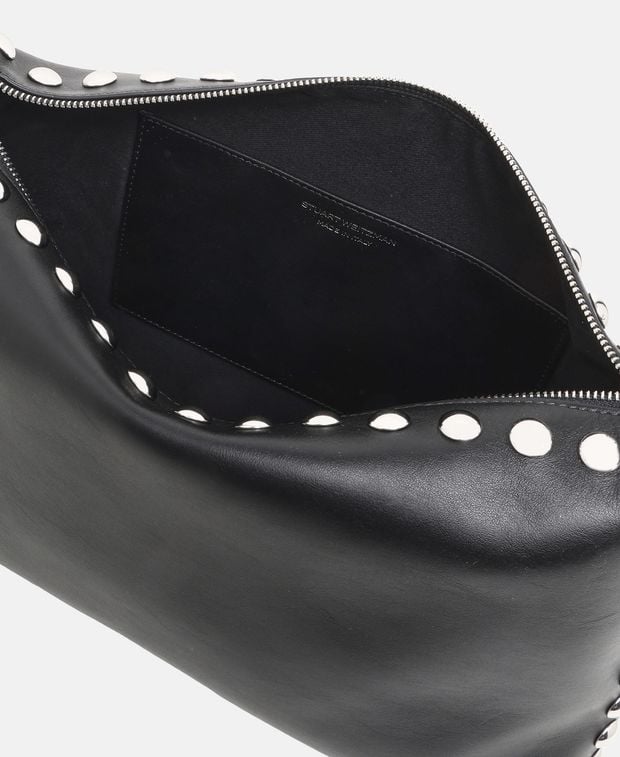 Stuart Weitzman Leather shoulder bag