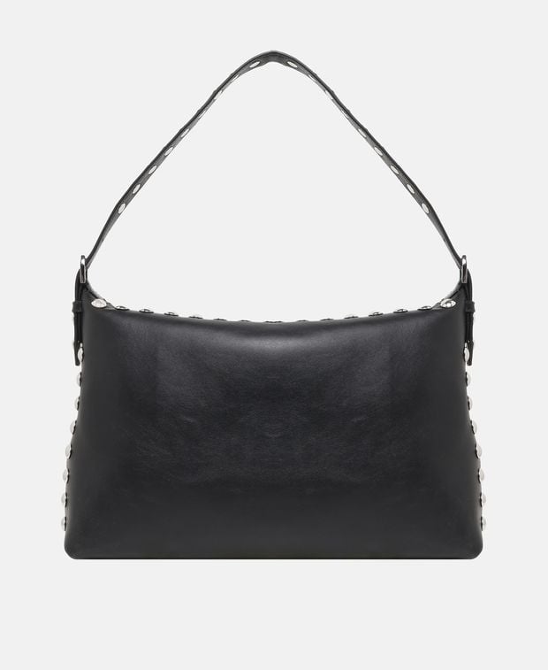Stuart Weitzman Leather shoulder bag