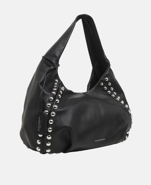 Stuart Weitzman Moda Leather shoulder bag