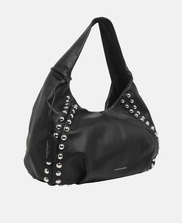 Stuart Weitzman Leather shoulder bag Moda
